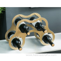 Simple Nordic simple creative luxury sale wine rack